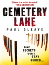 Cemetery Lake (eBook)